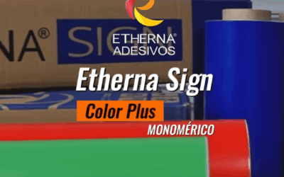 Etherna Adesivos – Comunicação Visual